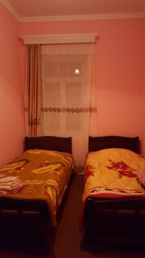 Bed and Breakfast Raul Lushnu Darbaz Mestia Exterior foto