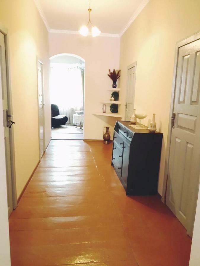 Bed and Breakfast Raul Lushnu Darbaz Mestia Exterior foto