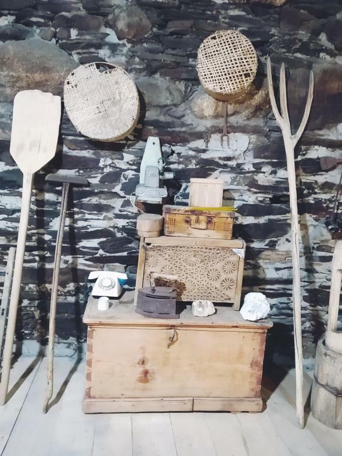 Bed and Breakfast Raul Lushnu Darbaz Mestia Exterior foto