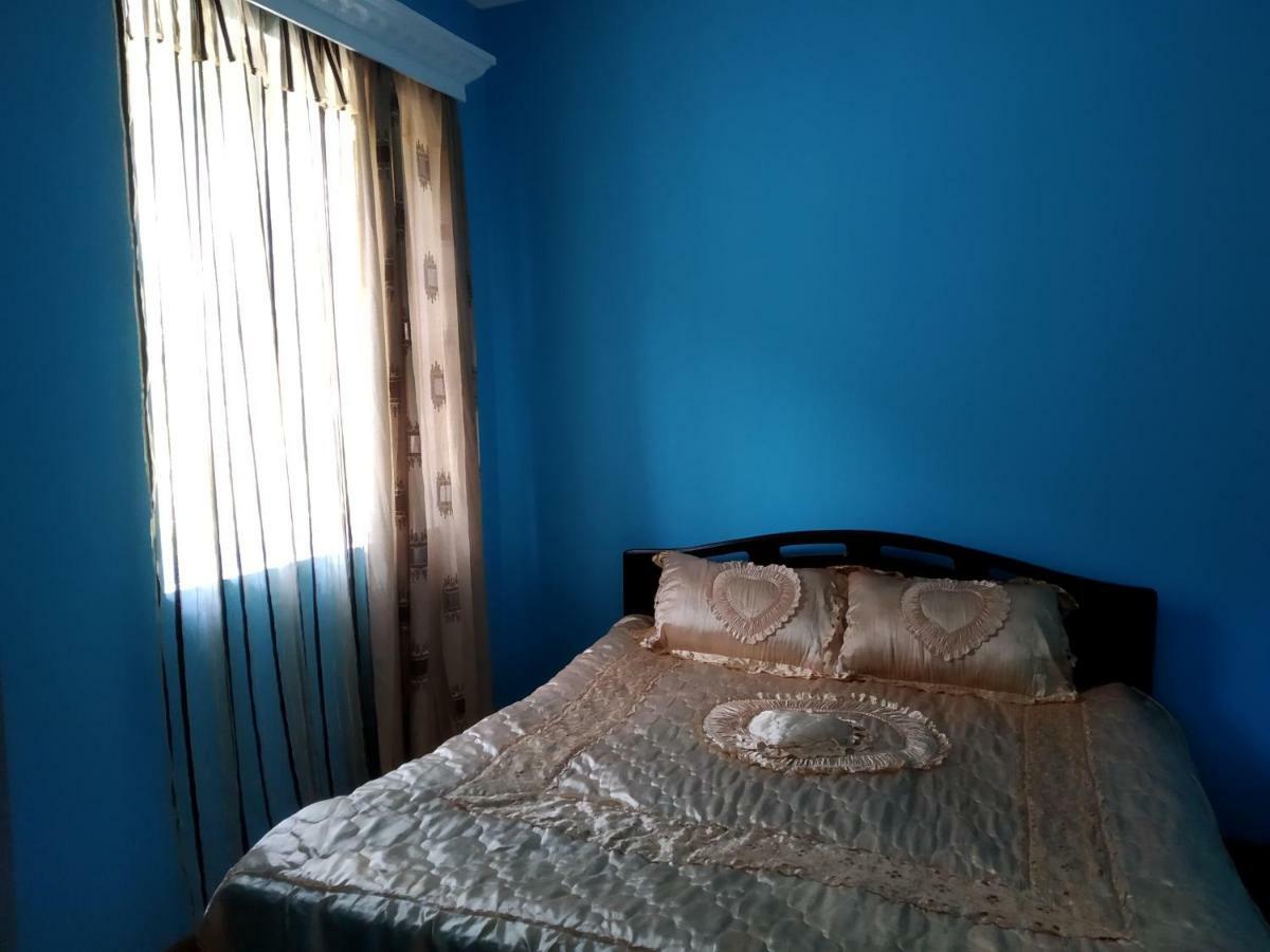 Bed and Breakfast Raul Lushnu Darbaz Mestia Exterior foto