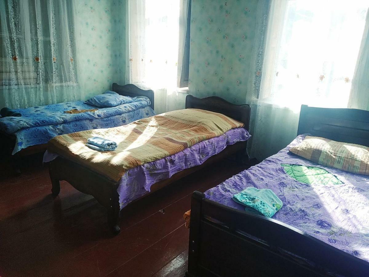 Bed and Breakfast Raul Lushnu Darbaz Mestia Exterior foto